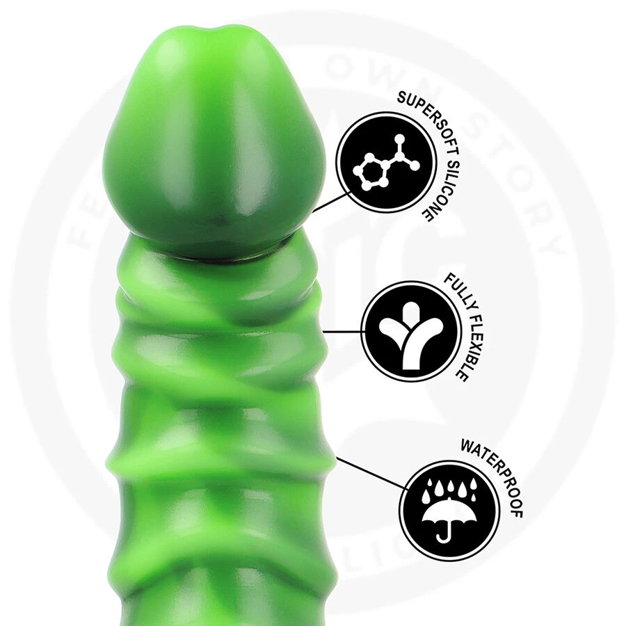 EPIC - DILDO CAELION RADICE VIVENTE